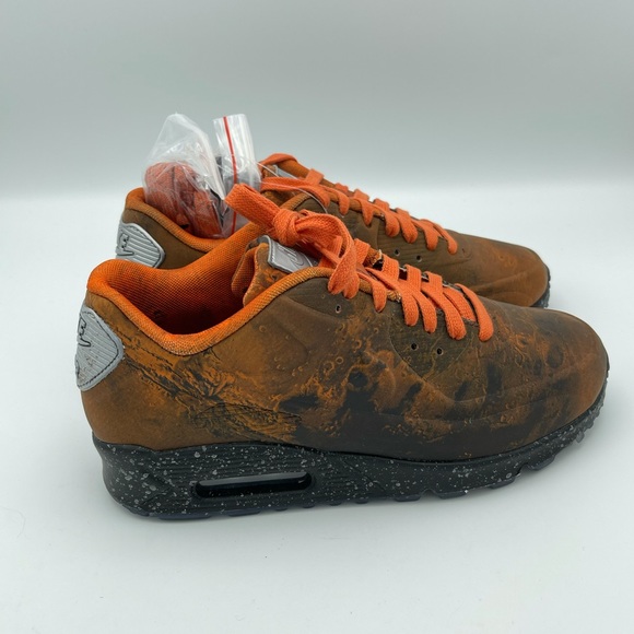Men’s Nike Air Max 90 QS 'Mars Landing' Shoes Size 5 - Picture 5 of 9
